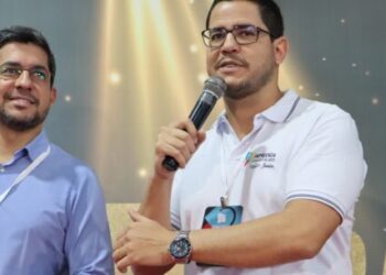 Prefeito Aguilar Junior abre 5º Empreenda Caraguá, maior feira de negócios do Litoral Norte