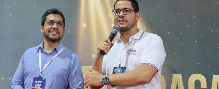 Prefeito Aguilar Junior abre 5º Empreenda Caraguá, maior feira de negócios do Litoral Norte