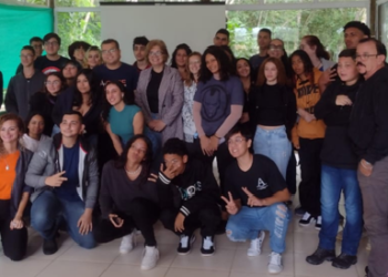 Parque Juqueriquerê é palco de encontro da Diretoria de Ensino do Estado com agremiações estudantis