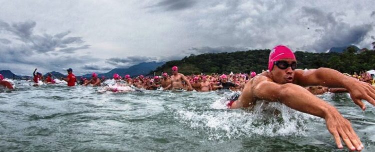 Caraguatatuba recebe no próximo final de semana 1,1 mil atletas para o Desafios AQUAMAN