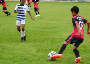 Caraguatatuba define campeões da 17ª Copa da Criança