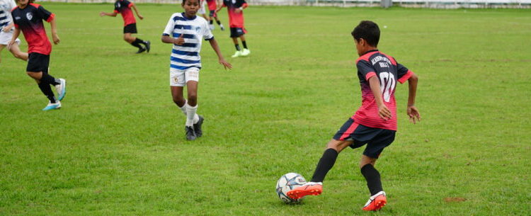 Caraguatatuba define campeões da 17ª Copa da Criança