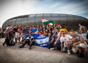 Escola Internacional de Cidadania’ mobiliza dezenas de jovens na 3ª fase do Genfest