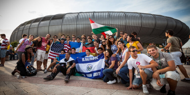 Escola Internacional de Cidadania’ mobiliza dezenas de jovens na 3ª fase do Genfest