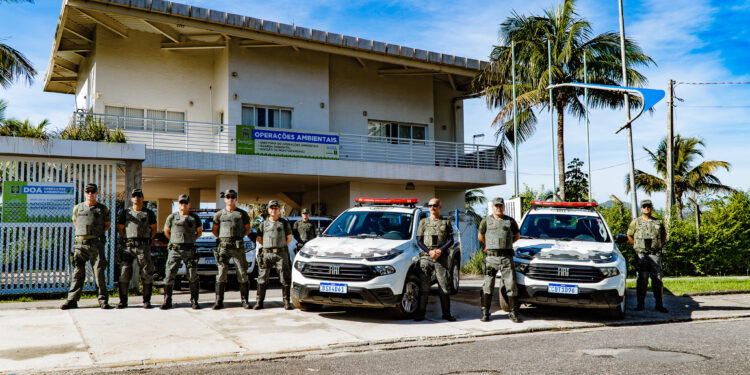 Preservação ambiental em foco: ‘Força-Tarefa’ de Bertioga combate construções irregulares