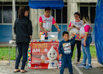 Campanha de Multivacinação acontece em Bertioga neste sábado (21)