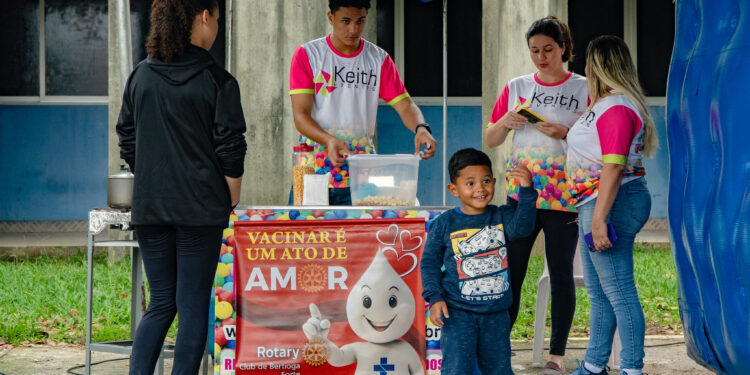 Campanha de Multivacinação acontece em Bertioga neste sábado (21)