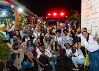 Conscientização sobre queimadas urbanas é levada aos alunos da Educação de Jovens e Adultos (EJA)