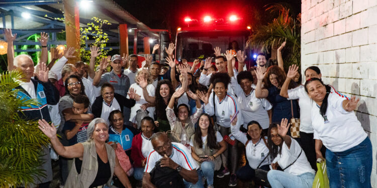 Conscientização sobre queimadas urbanas é levada aos alunos da Educação de Jovens e Adultos (EJA)