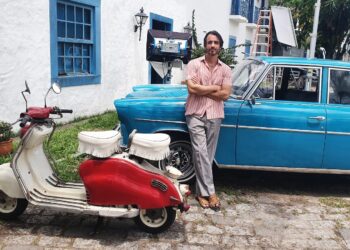  Artistas de Caraguatatuba participam do filme “Meu Nome é Gal”