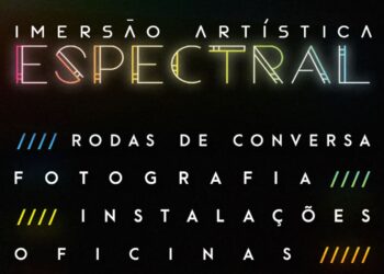 Exposição fotográfica “Espectral” chega ao espaço cultural LA CASA, em São José dos Campos, neste dia 19