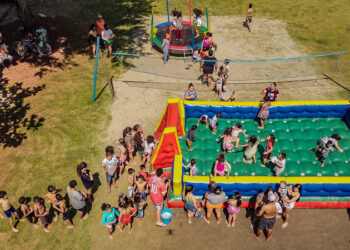 Bertioga terá super programação esportiva na semana de Dia das Crianças