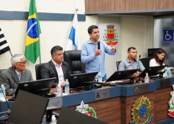 Câmara Municipal lança Programa Câmara Universitária