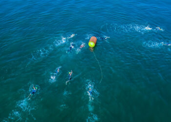 Cantão do Indaiá terá maratona aquática neste domingo (15)