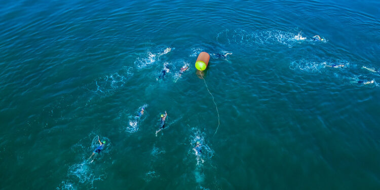 Cantão do Indaiá terá maratona aquática neste domingo (15)