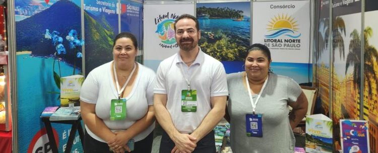 Circuito Litoral Norte de São Paulo participa do Empreenda Caraguatatuba 2023