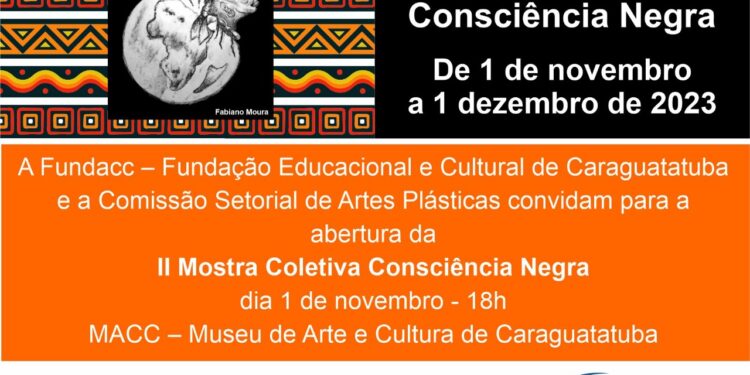  II Mostra Coletiva da Consciência Negra reúne 25 artistas