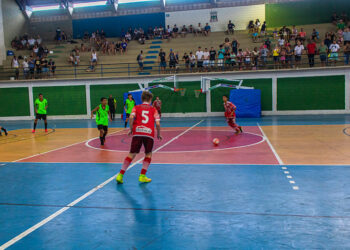Copa Bertioga de Futsal terá rodada recheada no fim de semana