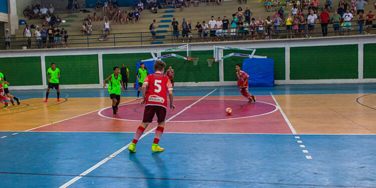 Copa Bertioga de Futsal terá rodada recheada no fim de semana