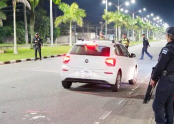 GCM de Caraguatatuba fecha balanço de setembro com mais de 2 mil ações de Norte a Sul da cidade