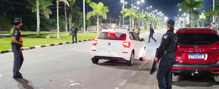 GCM de Caraguatatuba fecha balanço de setembro com mais de 2 mil ações de Norte a Sul da cidade