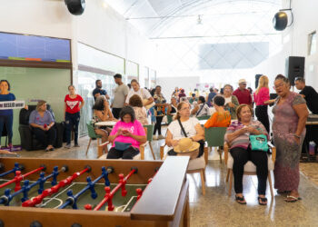 Viva Bem Centro é inaugurado com vistas a ampliar a qualidade de vida para a melhor idade