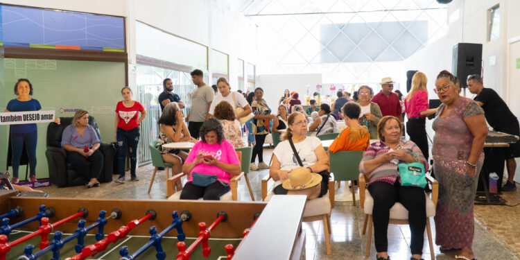 Viva Bem Centro é inaugurado com vistas a ampliar a qualidade de vida para a melhor idade