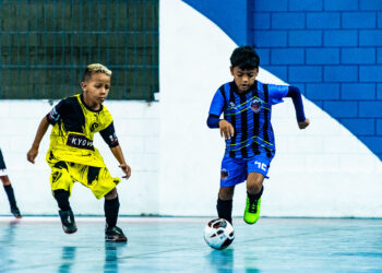 Fim de semana decisivo na Copa Bertioga de Futsal