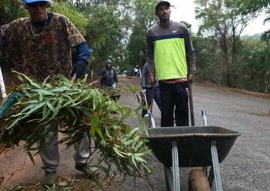 Prefeitura de Caraguatatuba aguarda mais 28 bolsistas do PEAD até quarta-feira