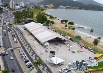 Caraguatatuba recebe simulado de vazamento de óleo da Petrobras