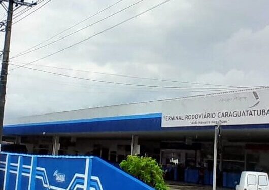 Prefeitura de Caraguatatuba conclui revitalização do Terminal Rodoviário