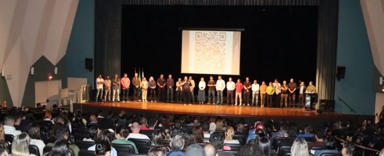 Prefeitura de Caraguatatuba promove integração com mais de 380 servidores recém-admitidos