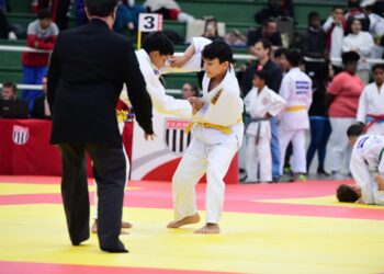 Judoca de Bertioga se classifica para o Meeting Sul Brasileiro