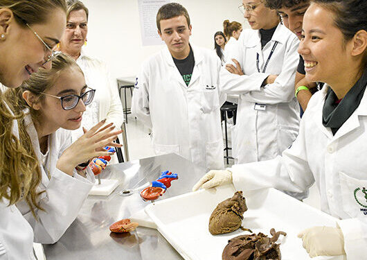 Unitau promove evento “Portas Abertas” para vestibulandos em Caraguatatuba