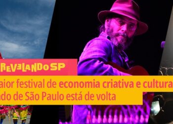 Caraguatatuba presente no Revelando SP