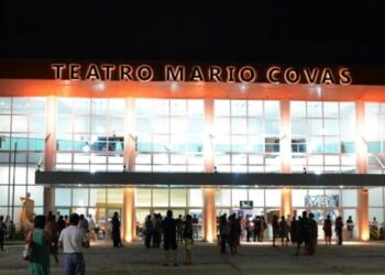 Fundacc recebe propostas para uso da cafeteria do Teatro Mario Covas