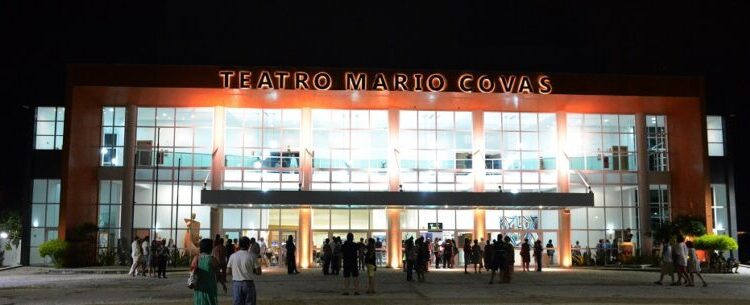 Fundacc recebe propostas para uso da cafeteria do Teatro Mario Covas