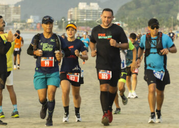 Ultramaratona BM 75 km desafia corredores neste sábado (21)