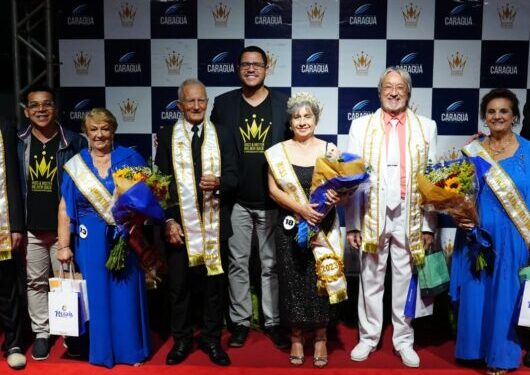 Caraguatatuba elege Miss e Mister Melhor Idade 2023