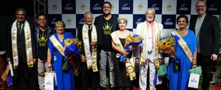 Caraguatatuba elege Miss e Mister Melhor Idade 2023