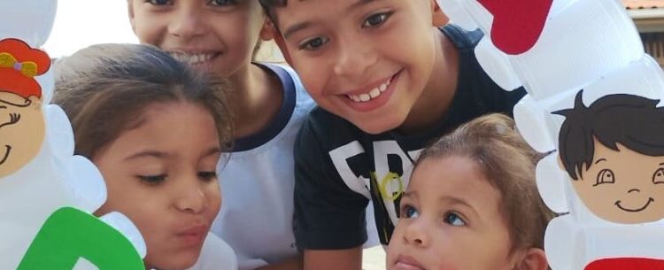 Creche Meimei atende pedido da Secretaria de Educação e abre 78 vagas em creche no Morro do Algodão