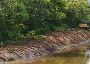 Ação preventiva da Prefeitura amplia sistema de drenagem e prepara Caraguatatuba para período de chuvas fortes