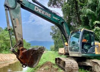 Prefeitura prossegue com ações para evitar alagamentos