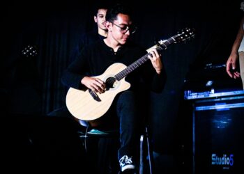 Alunos de violão da prefeitura de Bertioga vão à capital para participar de concurso musical