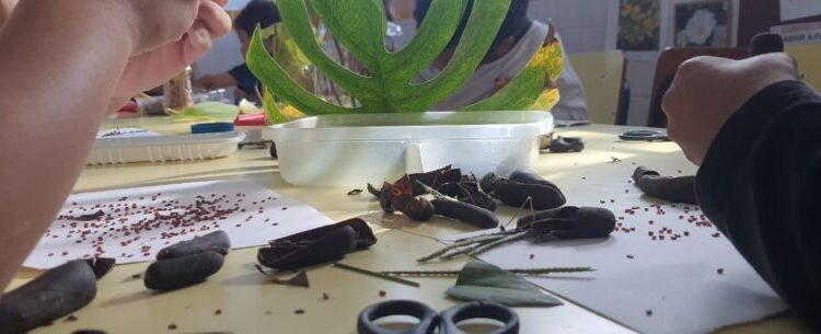 “A natureza e suas transformações” leva Prêmio FLUPP à CEI/EMEI Messias Mendes de Souza