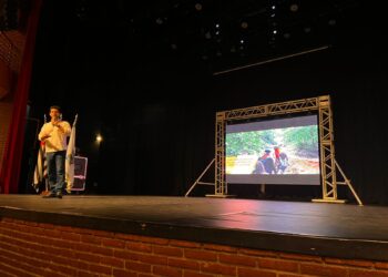 Workshop e presstrip apresentam o turismo de Bertioga para jornalistas internacionais