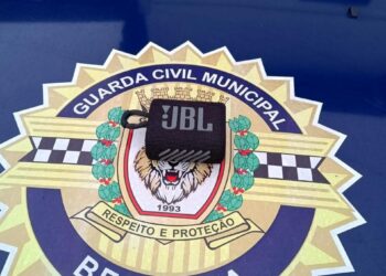 GCM detém acusado por furto a consultório médico