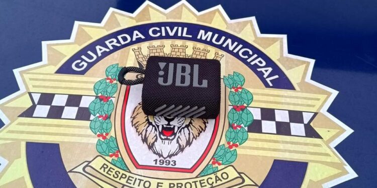 GCM detém acusado por furto a consultório médico