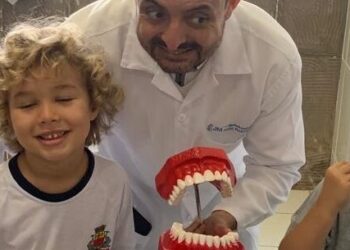 Caraguatatuba comemora o Dia Nacional do Dentista com aumento de atendimentos às gestantes