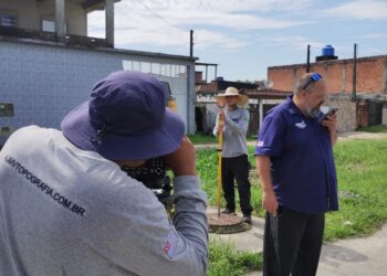 Prefeitura de Bertioga inicia regularização fundiária em nova área no Bairro Chácaras